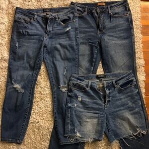 Judy Blue jeans bundle